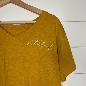 Sseko Dreamer Doer Tee